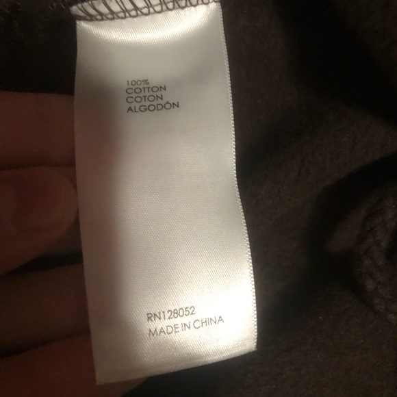 Fragment Travis Scott Cactus Jack Size Large sweatpants - Picture 8 of 10